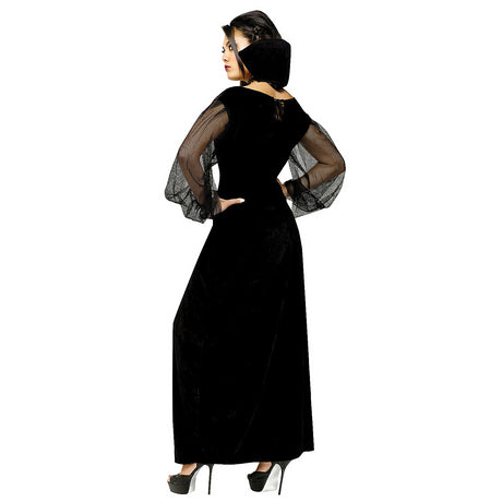 Elegant VAMPIRE COSTUME for Halloween Parties Couple Costumes and Themed Celebrations