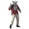 Grey Werewolf Adult Costume