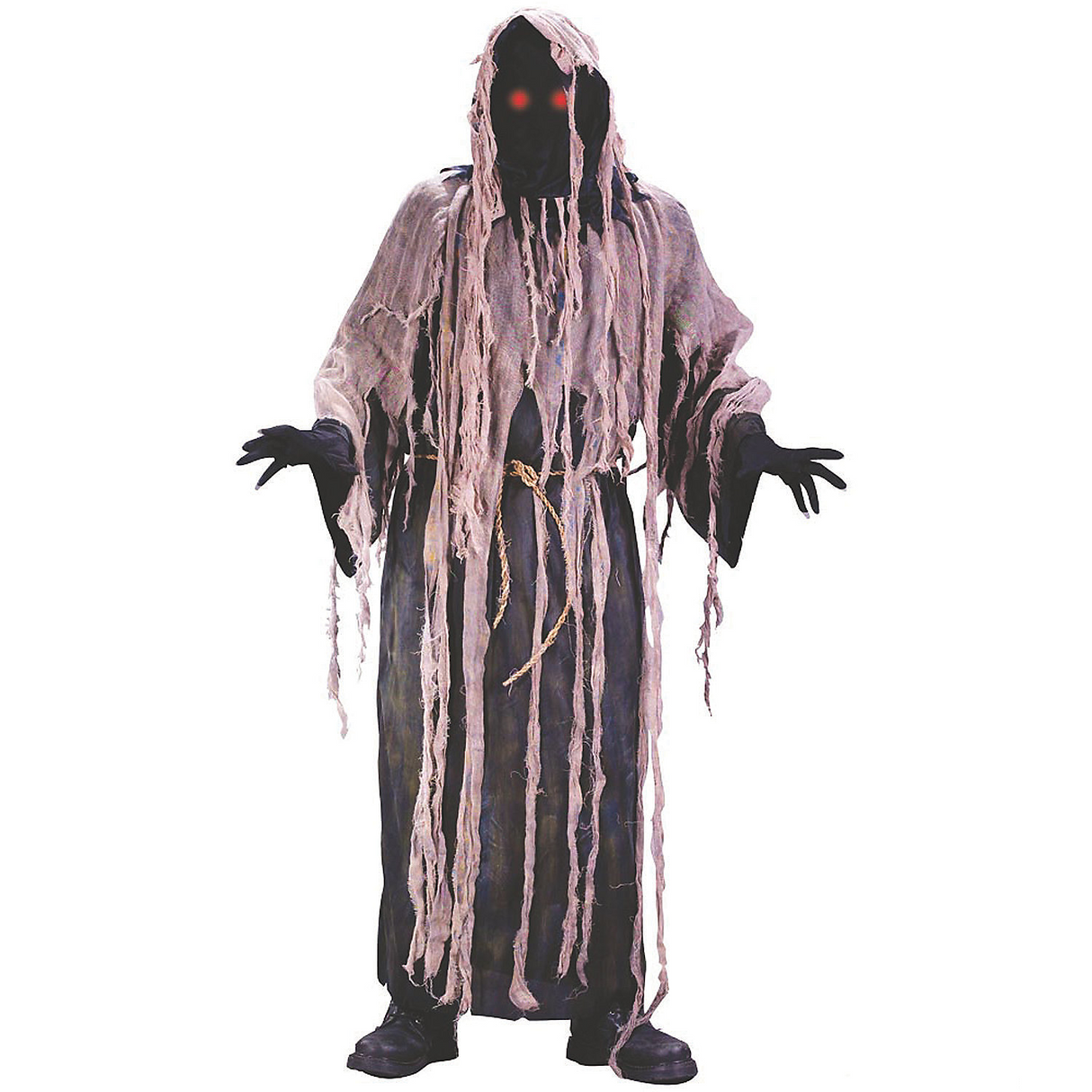 Men's Gauze Zombie Costume
