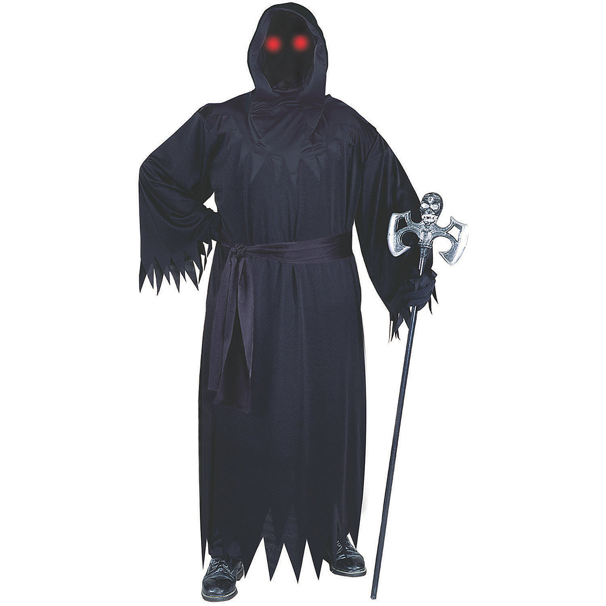 Unique Unkn Phantom Fade In Out Costume for Halloween Parties and Spooky Events