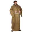 Men's Monk Costume