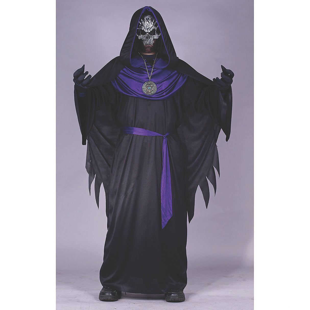 Emperor Of Evil Child Costume for Halloween Trick-or-Treating and Costume Contests