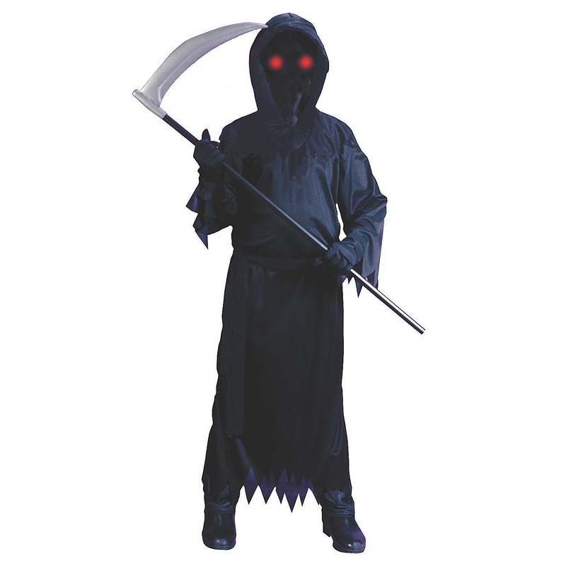 Fade In Out Unknown Phantom Costume for Halloween Costume Parties and Trick or Treat Adventures