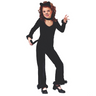 Girl's Kitty Costume