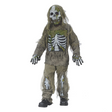 Boy's Skeleton Zombie Costume