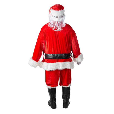 Men's Santa Suit