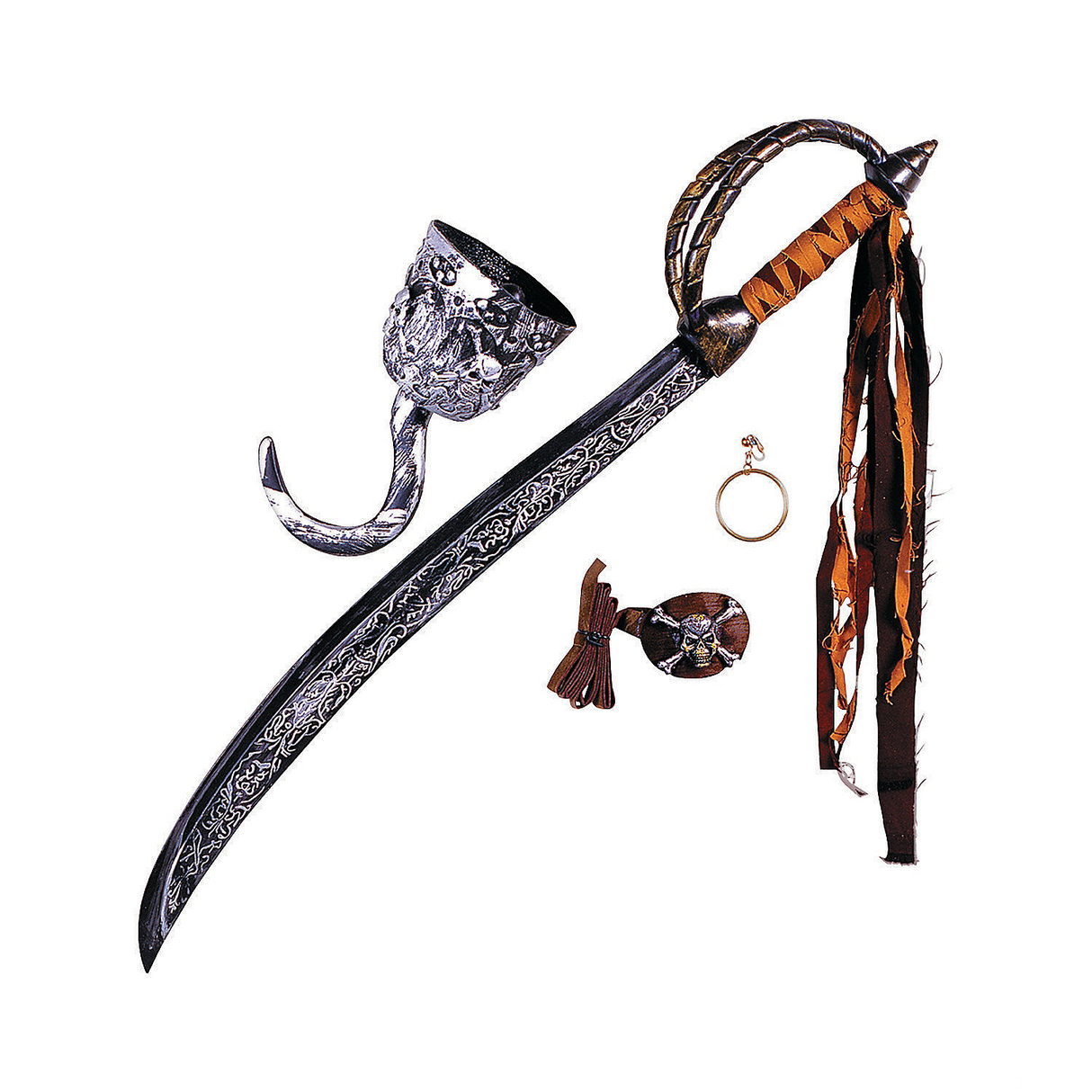 Caribbean Pirate Set