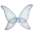 Wings Fairy Purple Blue Green
