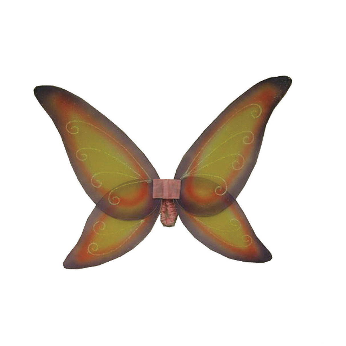 Colorful Fairy Wings for Halloween Costumes and Dress Up Play