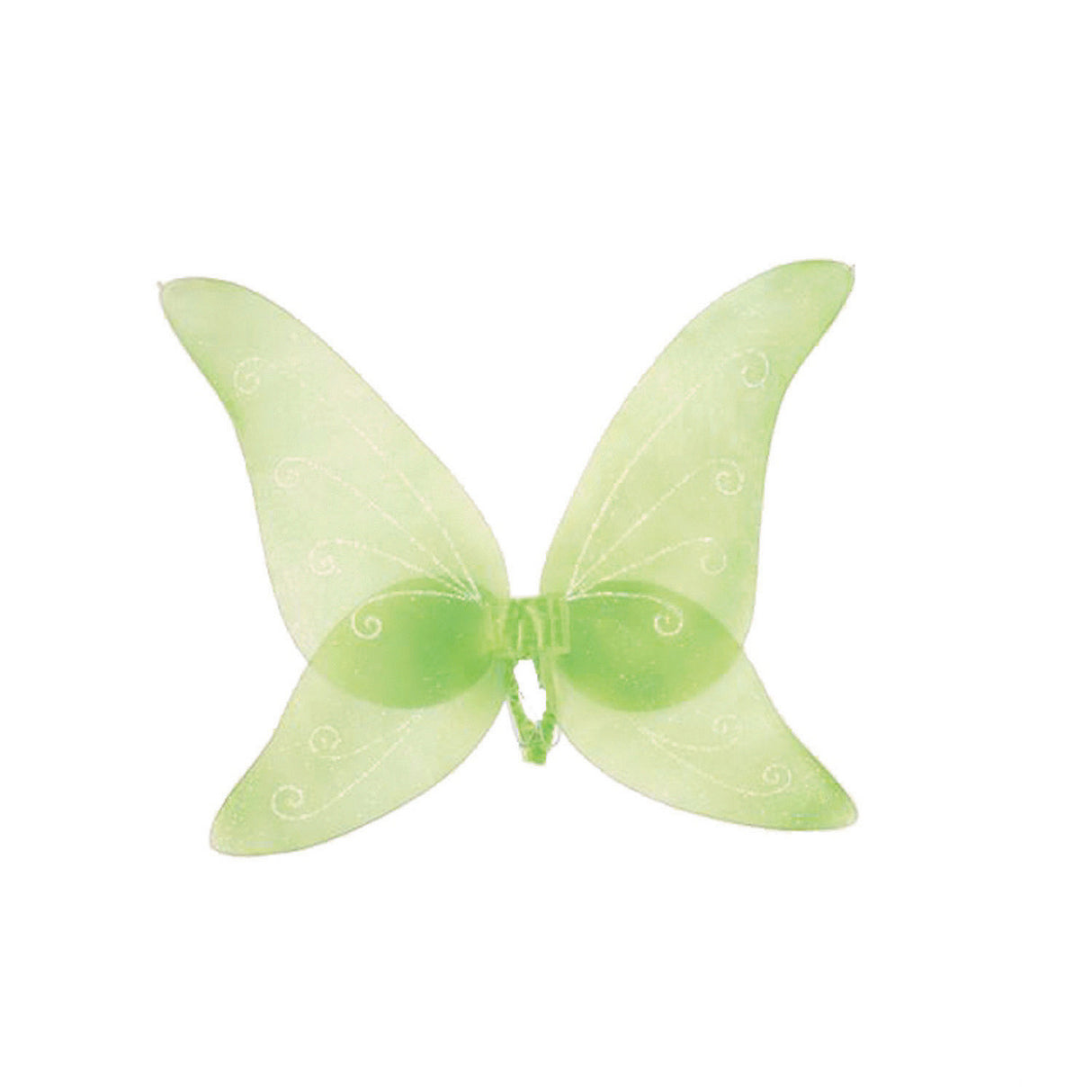 Enchanting Wings Fairytale Adult Green for Halloween and Themed Costume Parties