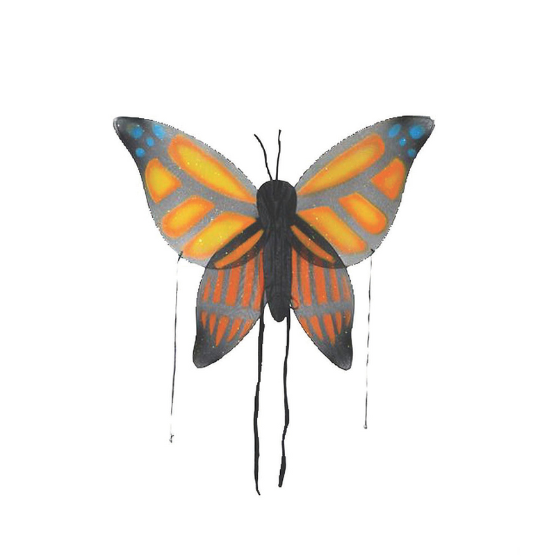 Colorful Wings Child Butterfly Costume for Halloween Parties School Plays and Imaginative Play