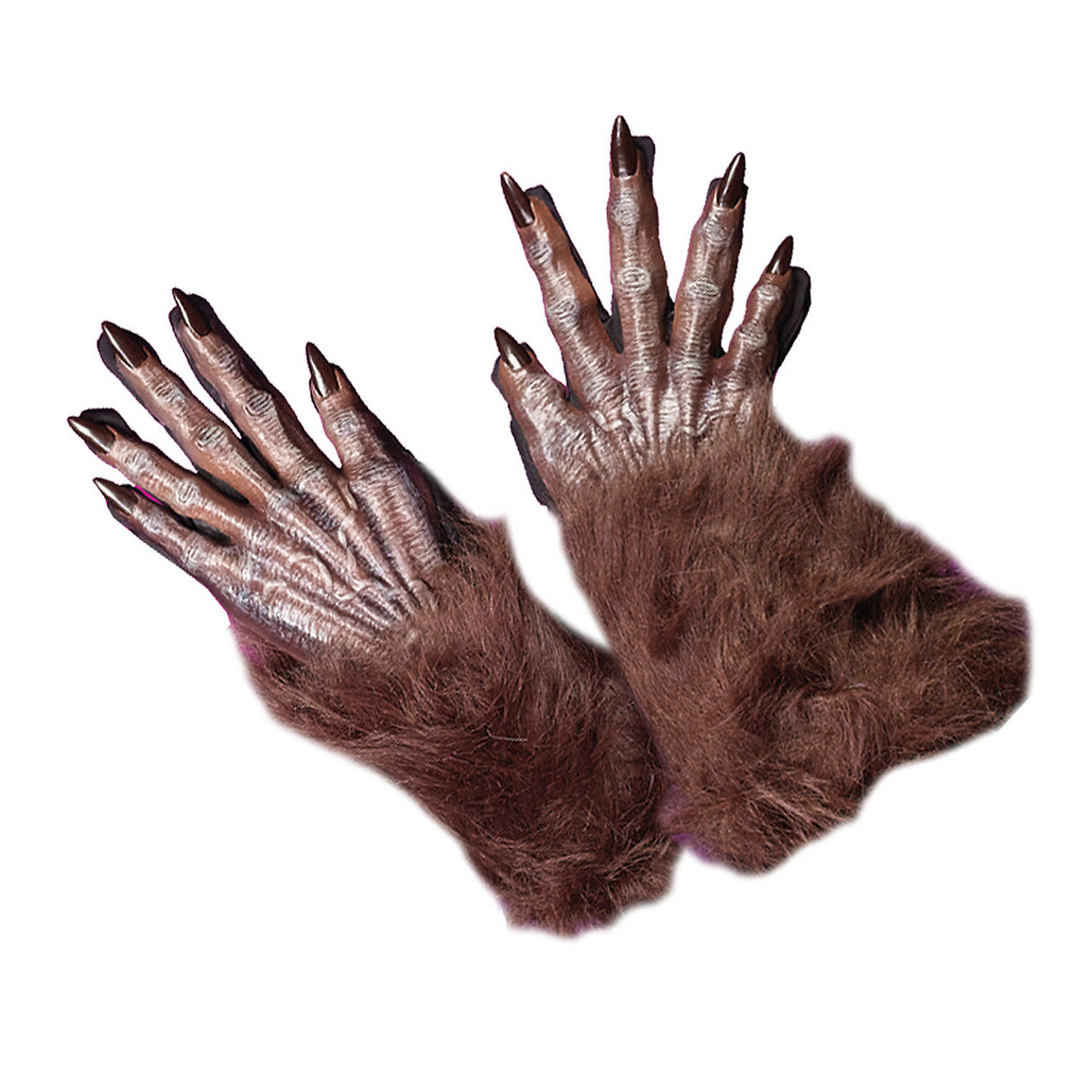 Authentic Werewolf Gloves for Halloween Costume Parties and Spooky Events