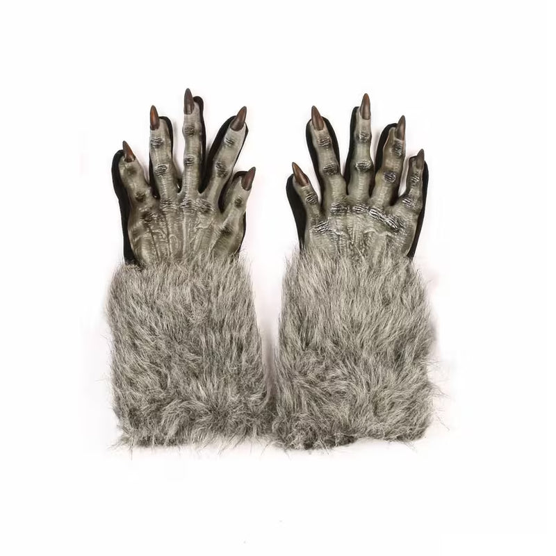 Werewolf Gloves