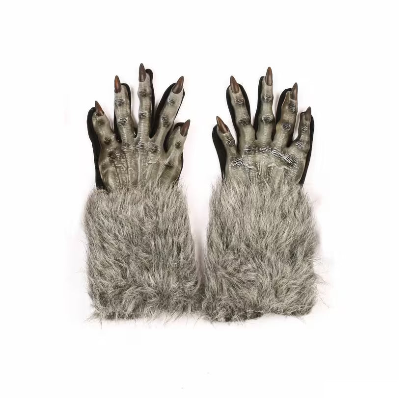Werewolf Gloves