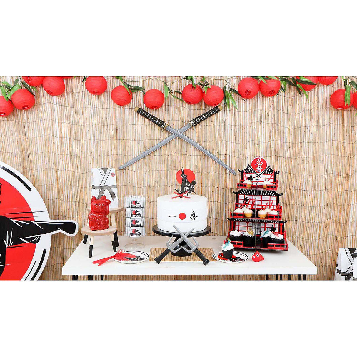 Ninja Sword Set
