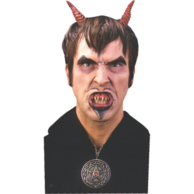 Devil Instant Costume Kit