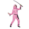Pink Ninja Child Costume