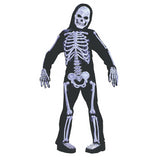 Boy's Skelebones Costume for Halloween Fun Costume Parties and Creative Dress-Up Adventures
