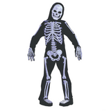 Boy's Skelebones Costume