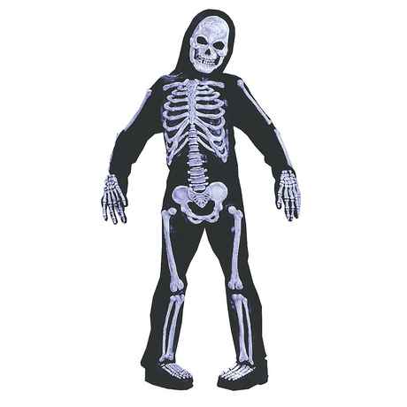 Boy's Skelebones Costume