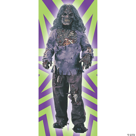 Boy's Zombie Costume