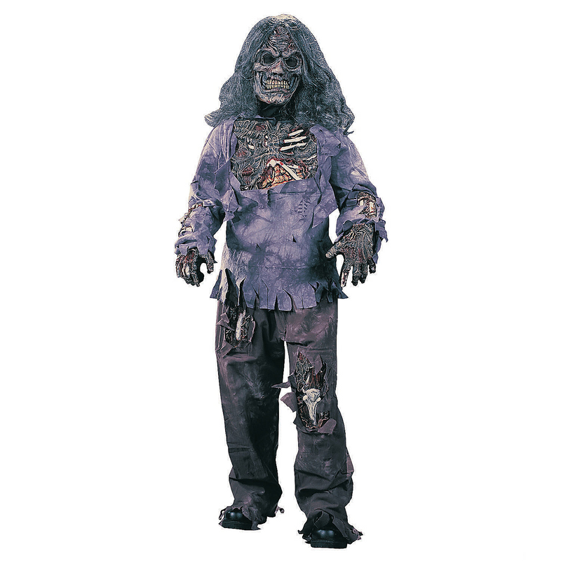 Boy's Zombie Costume