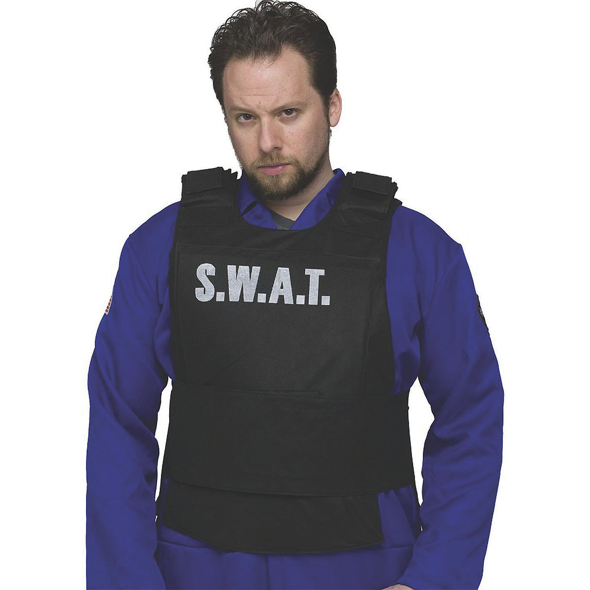 Versatile SWAT Vest for Halloween Parties and Themed Events