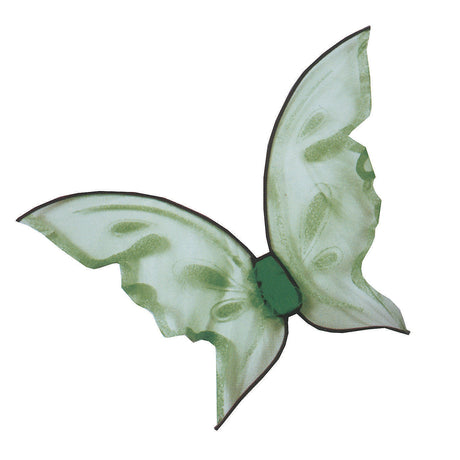 Green Butterfly Wings