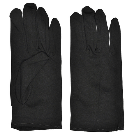 Black Gloves