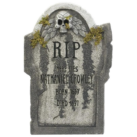 Tombstones Rip Foam