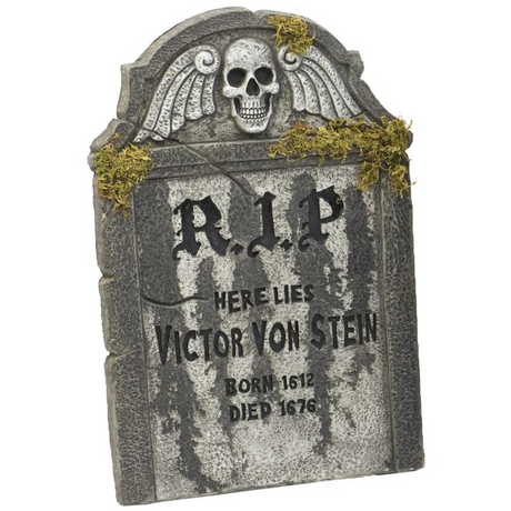Tombstones Rip Foam