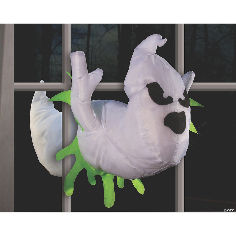 Friendly Boo Breakers Ghost Prop for Halloween Parties and Spooky Decorations