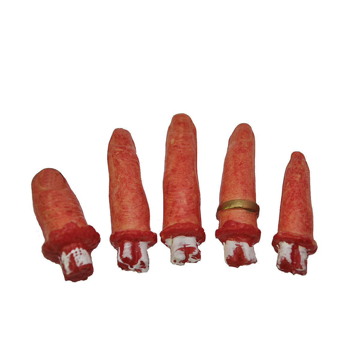 Bag Of Fingers for Halloween Parties and Spooky Themed Celebrations