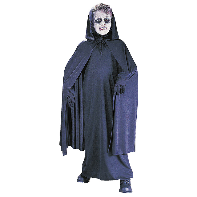 Hooded Cape