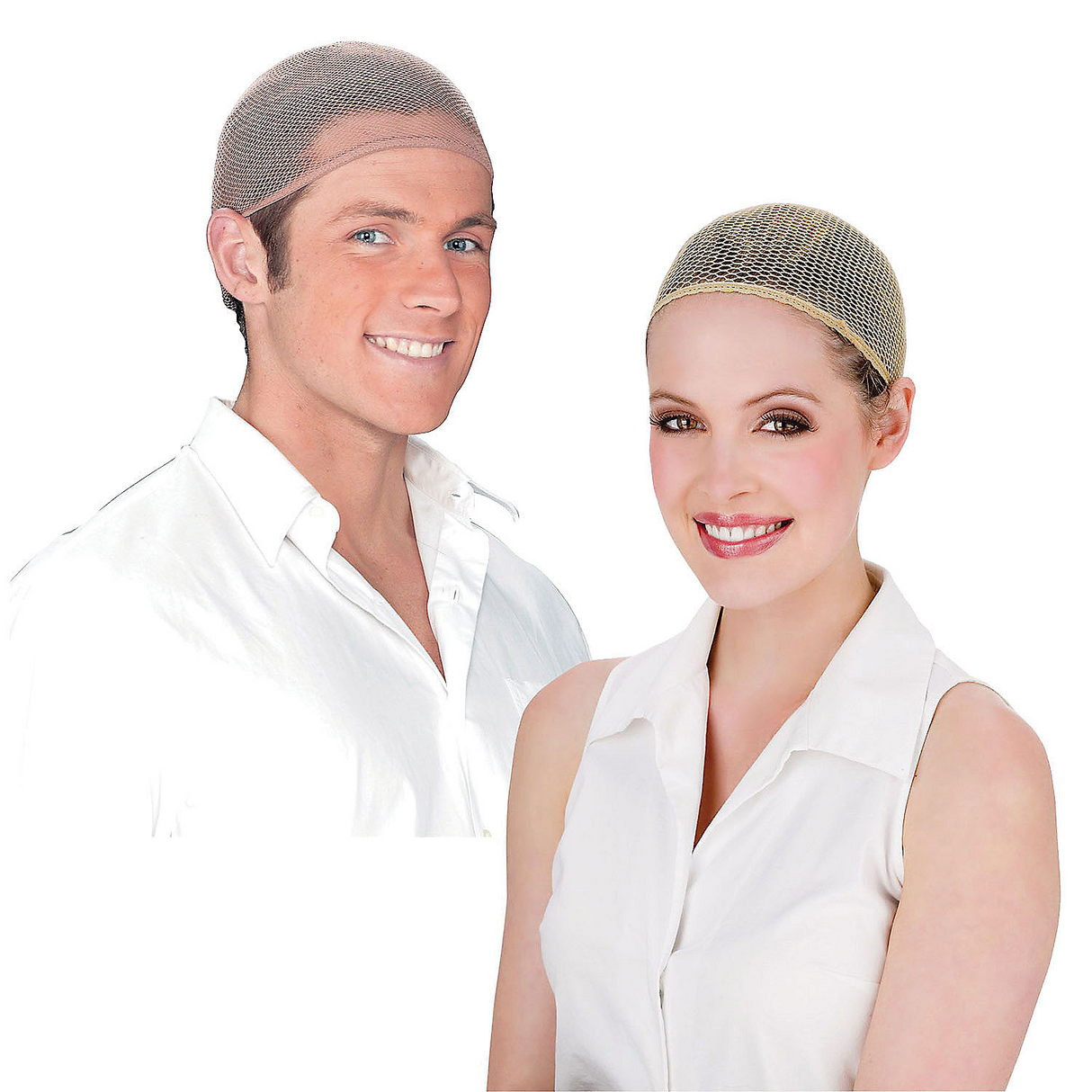 Wig Cap Natural
