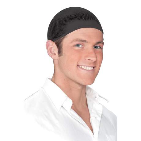 Wig Cap Black
