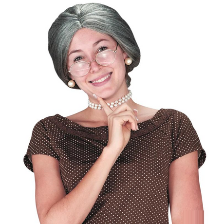 Granny Wig