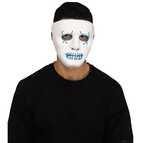 Bluestring Wht Msk/Illumo Msk