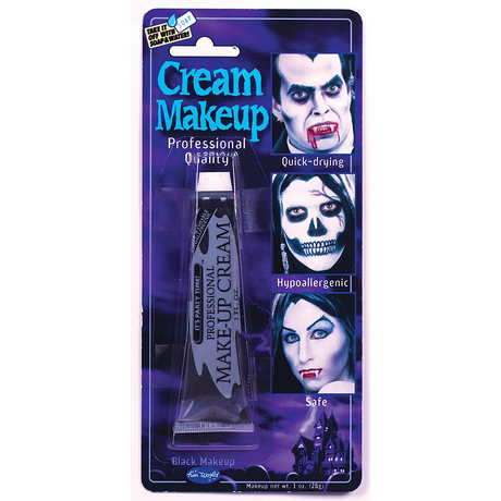 Black Cream Make-Up