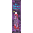Red Cream Makeup
