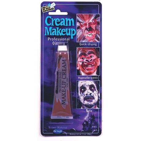 Makeup Tube Pro Brown