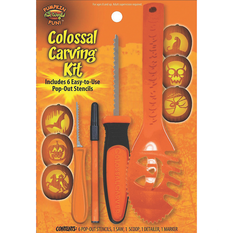 Pumpkin Carving Kit