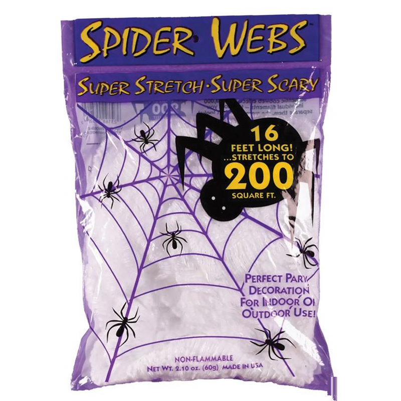 SPIDERWEB 60 GRAM