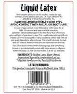 Liquid Latex - Pint