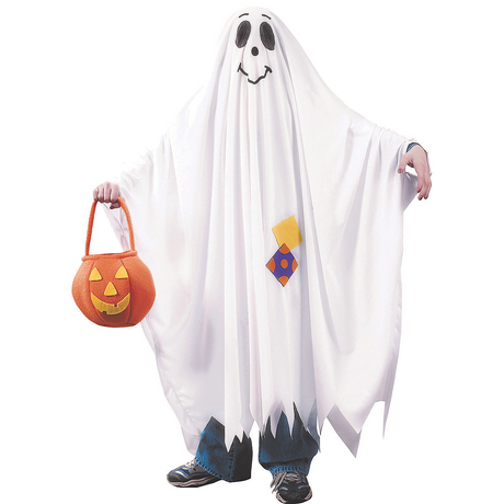 Ghost Costume