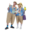 Tacky Tourist Adult Costume