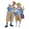 Tacky Tourist Adult Costume