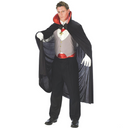 Deluxe Vampire Red Costume