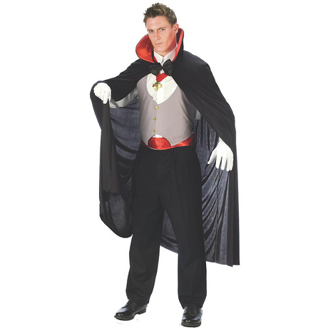 Deluxe Vampire Red Costume