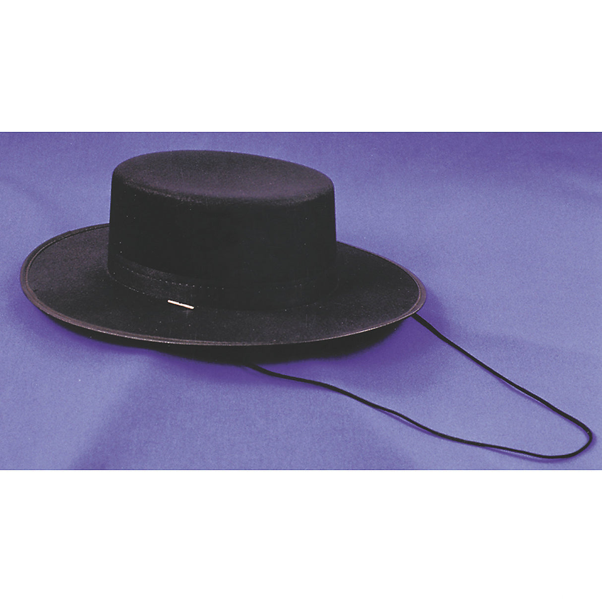 Quality Spanish Hat for Halloween Costumes Themed Parties and Renaissance Events